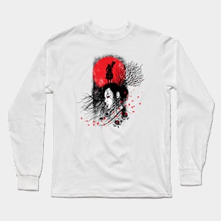 Renai Long Sleeve T-Shirt